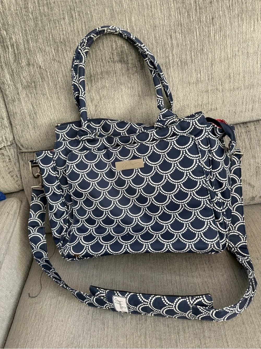 Ju-Ju-Be Be Classy - Newport diaper bag